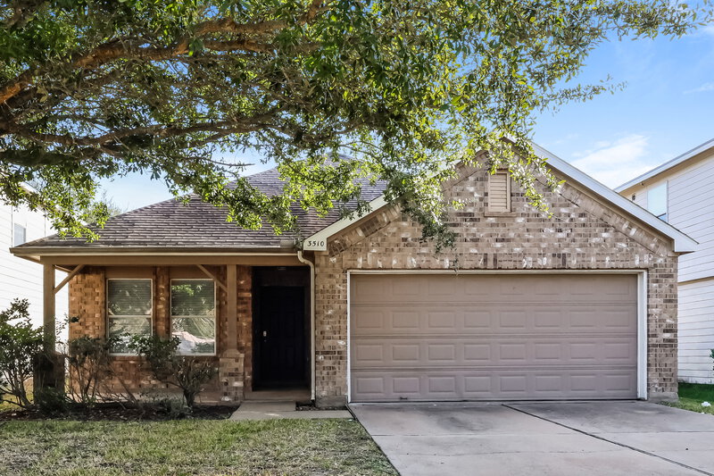 1,730/Mo, 3510 Aztec Wood Dr Houston, TX 77084 External View