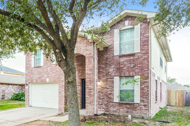 1,775/Mo, 5827 Clerkenwell Dr Houston, TX 77084 Front View
