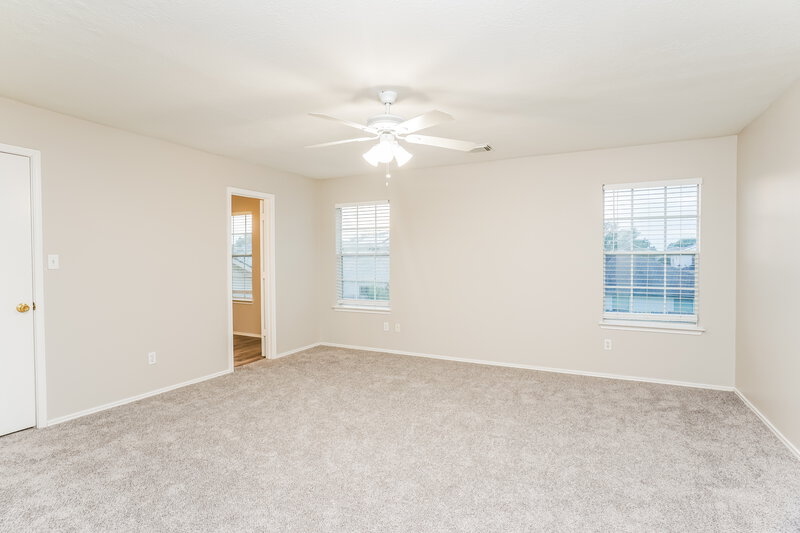 1,775/Mo, 5827 Clerkenwell Dr Houston, TX 77084 Main Bedroom View