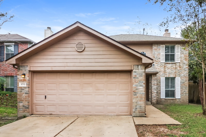 2,660/Mo, 8715 Deer Meadow Dr Houston, TX 77071 External View