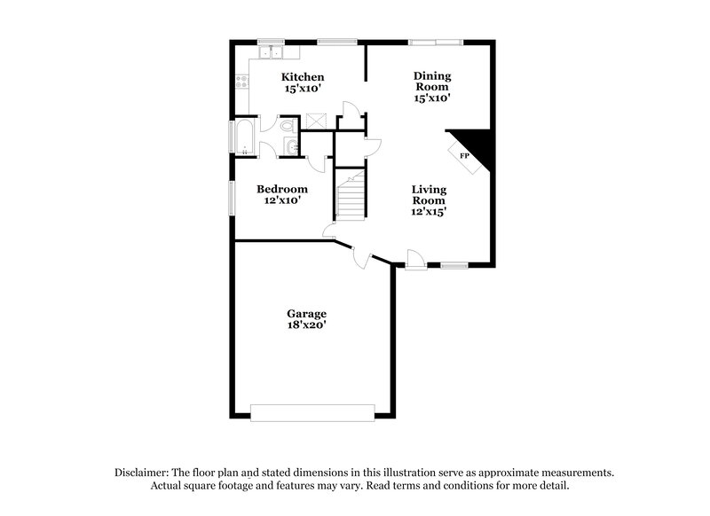 2,660/Mo, 8715 Deer Meadow Dr Houston, TX 77071 Floor Plan View