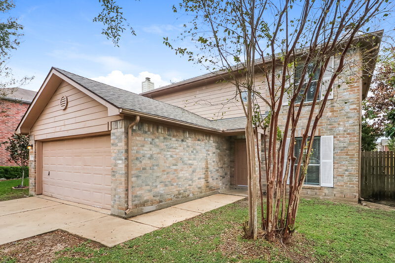 2,660/Mo, 8715 Deer Meadow Dr Houston, TX 77071 Front View