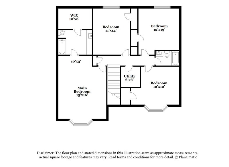 2,390/Mo, 12639 Timbermeadow Dr Houston, TX 77070 Floor Plan View 2