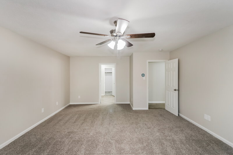 2,390/Mo, 12639 Timbermeadow Dr Houston, TX 77070 Main Bedroom View 2