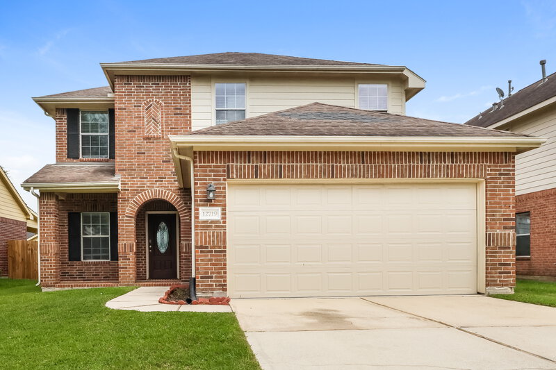 2,040/Mo, 12719 Gable Wind Mill Ln Houston, TX 77044 External View