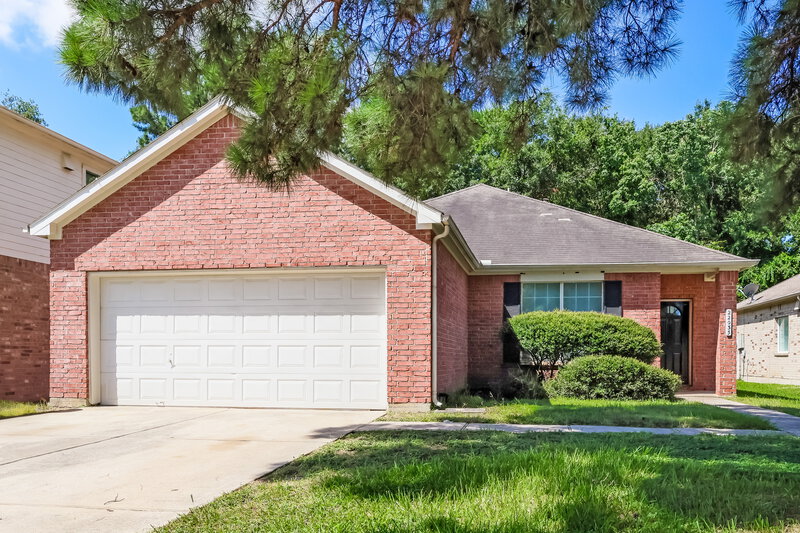1,710/Mo, 22035 Willow Downs Dr Tomball, TX 77375 External View