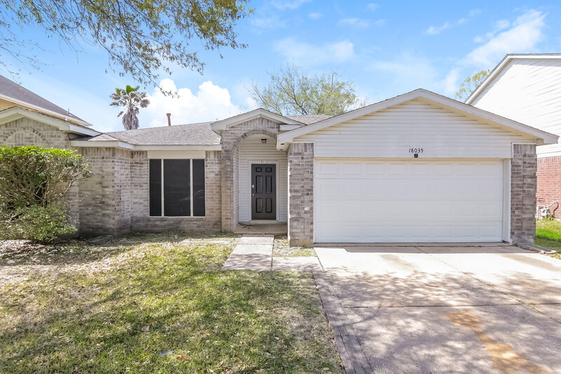 2,050/Mo, 18035 June Forest Dr Humble, TX 77346 External View