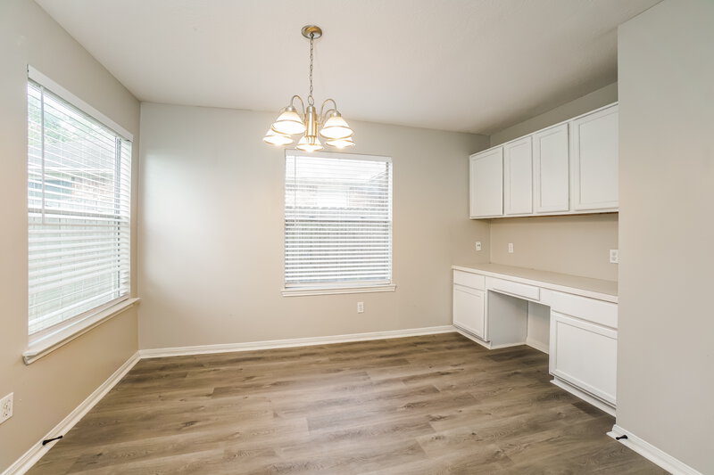 2,100/Mo, 5003 Dawngate Dr Spring, TX 77373 Dining Room View