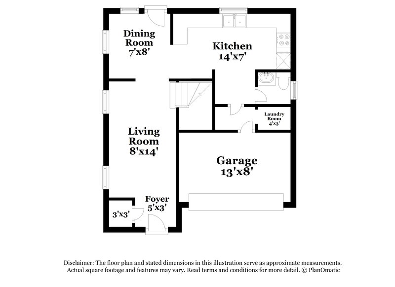 2,455/Mo, 18131 Valebluff Ln Cypress, TX 77429 Floor Plan View