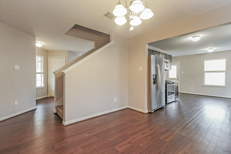2,510/Mo, 21914 Westfield Ridge Dr Houston, TX 77073 Dining Room View 2