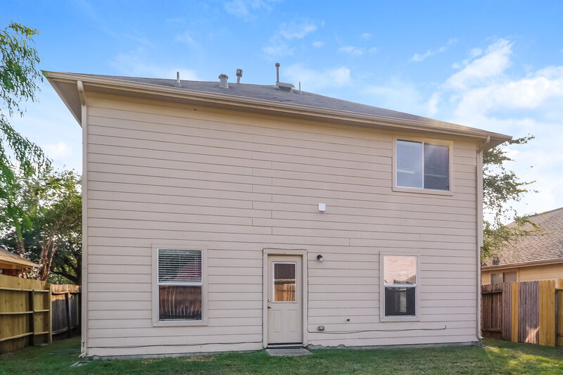 2,510/Mo, 21914 Westfield Ridge Dr Houston, TX 77073 Rear View