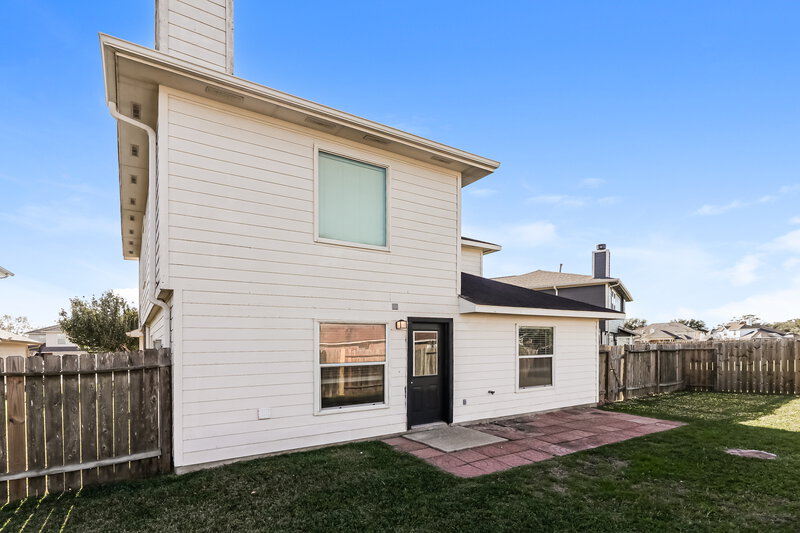 1,785/Mo, 20518 Holly Barr Ln Cypress, TX 77433 Rear View