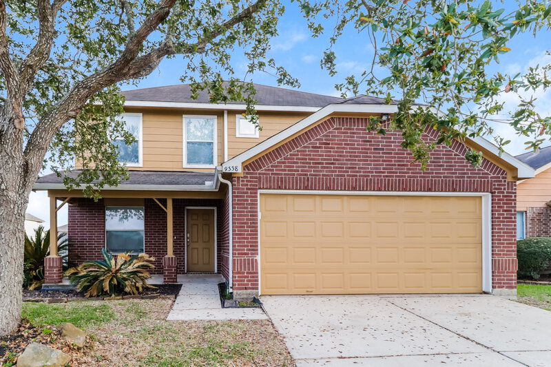0/Mo, 9338 Delicado Dr Humble, TX 77396 External View