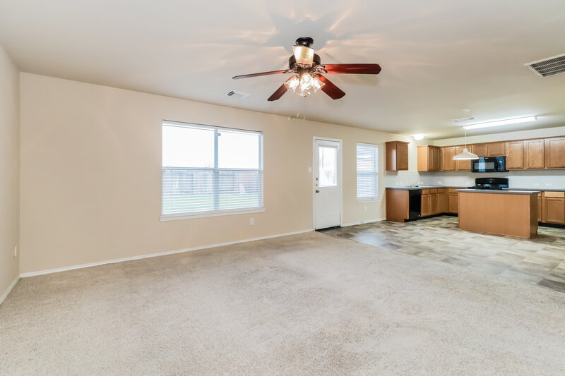 0/Mo, 9338 Delicado Dr Humble, TX 77396 Dining Room View