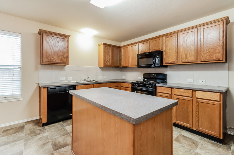 0/Mo, 9338 Delicado Dr Humble, TX 77396 Kitchen View
