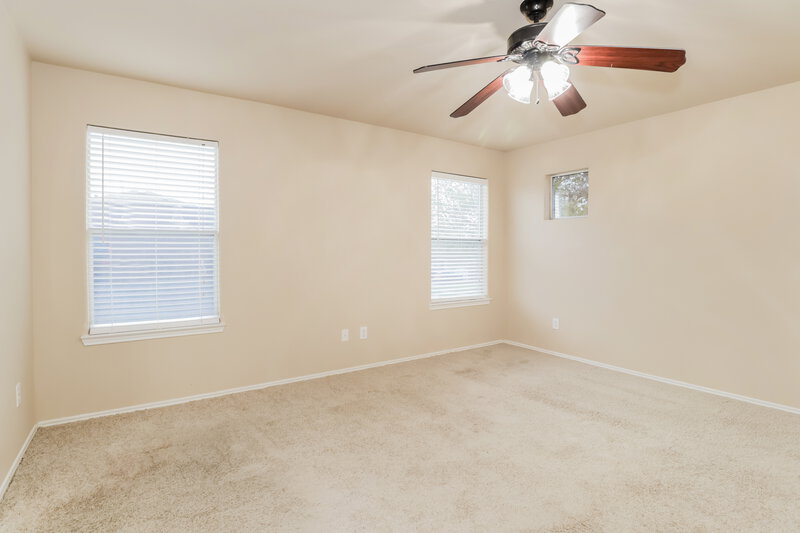 0/Mo, 9338 Delicado Dr Humble, TX 77396 Main Bedroom View 2