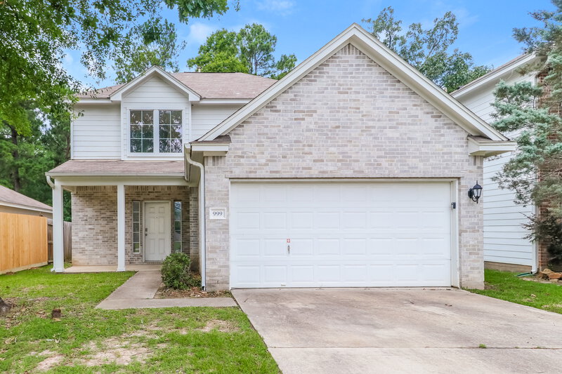 1,840/Mo, 999 Arbor Way Conroe, TX 77303 External View