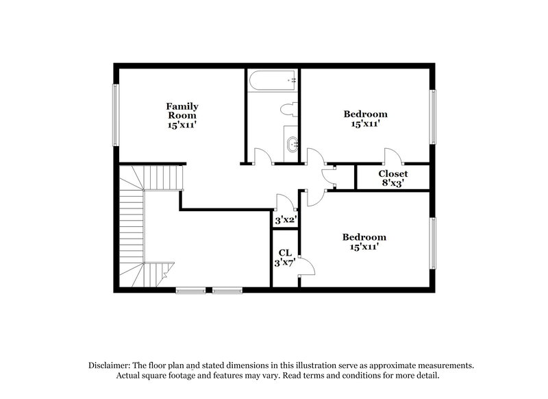 1,840/Mo, 999 Arbor Way Conroe, TX 77303 Floor Plan View 2
