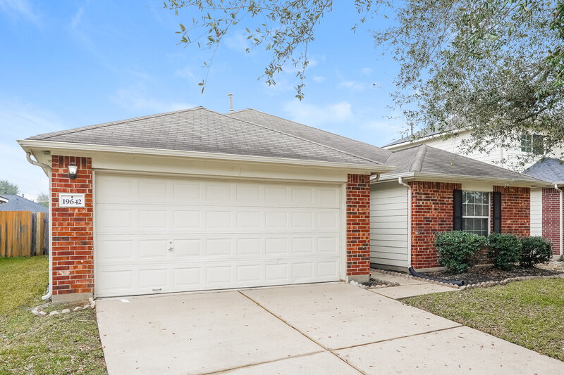 1,810/Mo, 19642 Brisbane Meadows Ct Katy, TX 77449 Front View