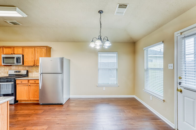 1,810/Mo, 19642 Brisbane Meadows Ct Katy, TX 77449 Dining Room View