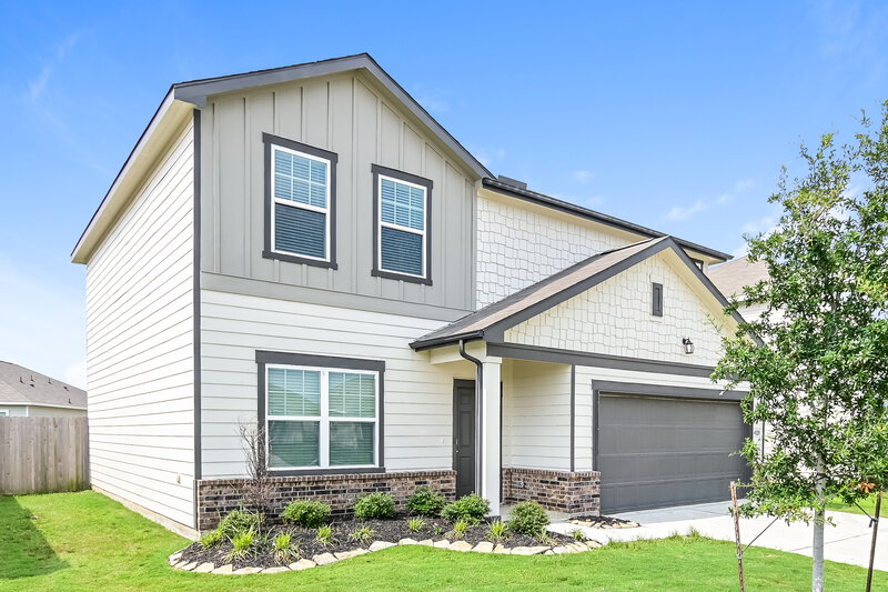 2,185/Mo, 4020 Tulip Tree Ln Brookshire, TX 77423 Front View