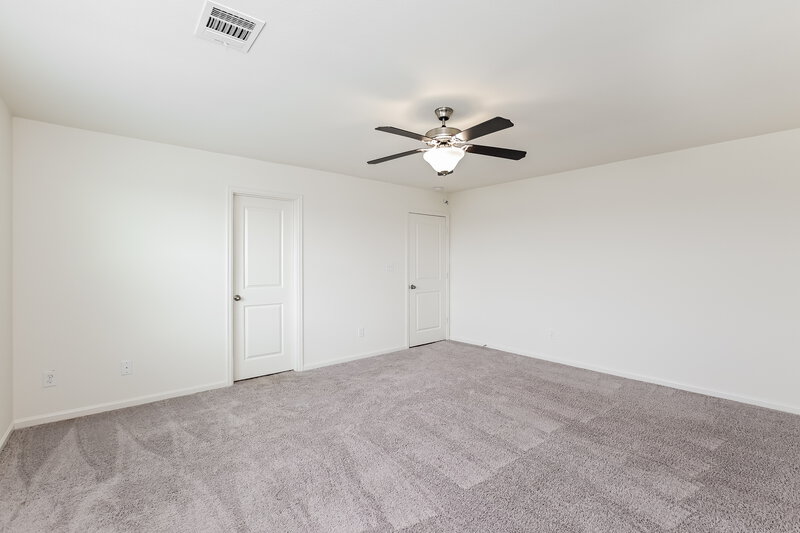 2,185/Mo, 4020 Tulip Tree Ln Brookshire, TX 77423 Main Bedroom View
