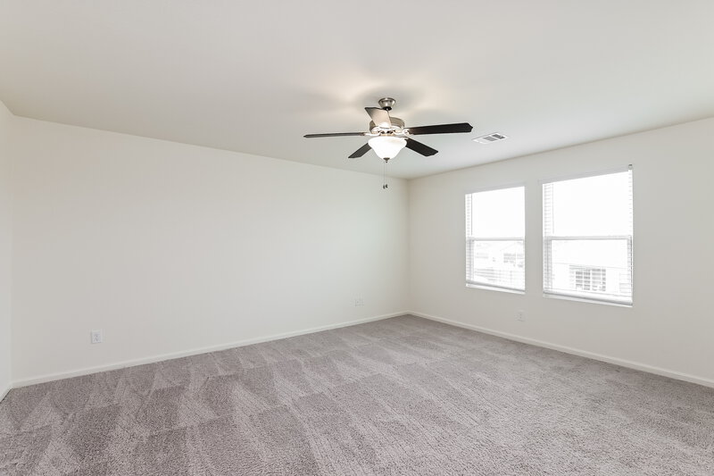 2,185/Mo, 4020 Tulip Tree Ln Brookshire, TX 77423 Main Bedroom View 2