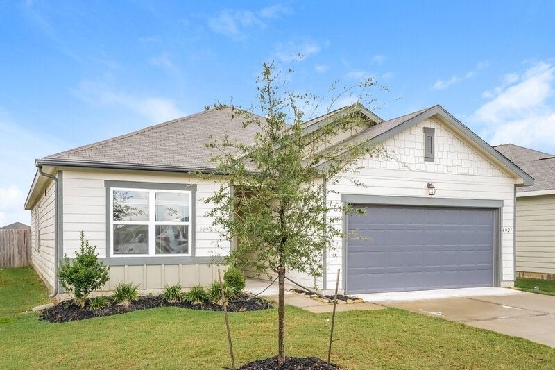 2,195/Mo, 4021 Fringe Tree Ln Brookshire, TX 77423 Front View