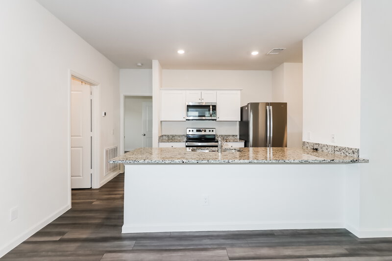 2,030/Mo, 4072 Scarlet Oak Ln Brookshire, TX 77423 Kitchen View