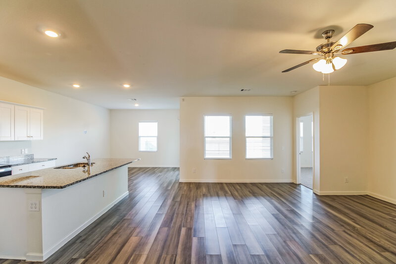 2,205/Mo, 3025 Spindletree Ln Brookshire, TX 77423 Dining Room View