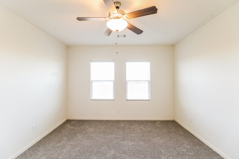 2,205/Mo, 3025 Spindletree Ln Brookshire, TX 77423 Main Bedroom View 2