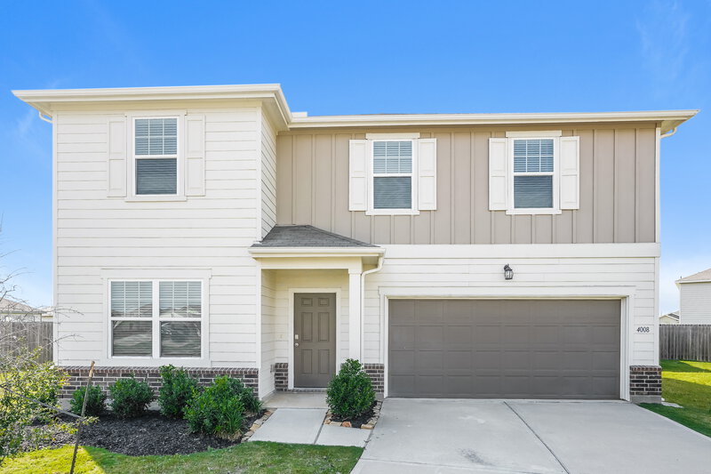 2,595/Mo, 4008 Cork Tree Ct Brookshire, TX 77423 External View