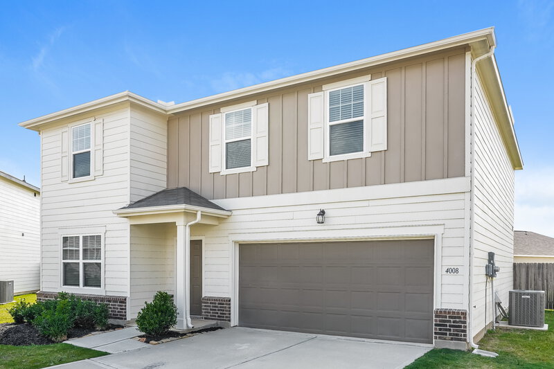 2,595/Mo, 4008 Cork Tree Ct Brookshire, TX 77423 Front View