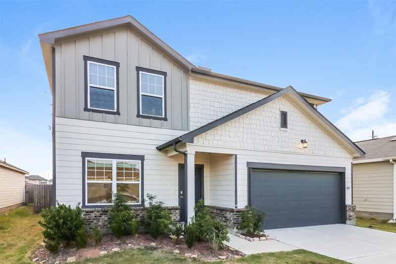 2,295/Mo, 4012 Scarlet Oak Ln Brookshire, TX 77423 Front View