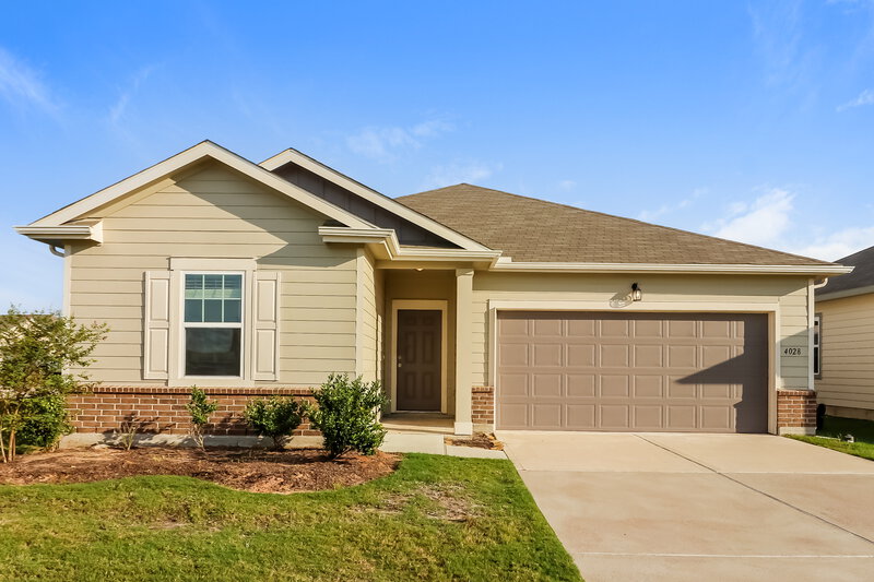 2,205/Mo, 4028 Silver Linden Ln Brookshire, TX 77423 External View