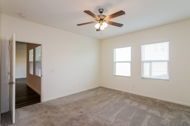 2,205/Mo, 4028 Silver Linden Ln Brookshire, TX 77423 Main Bedroom View