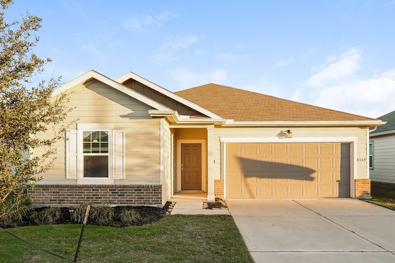 2,205/Mo, 4049 Fringe Tree Ln Brookshire, TX 77423 External View