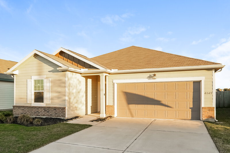 2,205/Mo, 4049 Fringe Tree Ln Brookshire, TX 77423 Front View