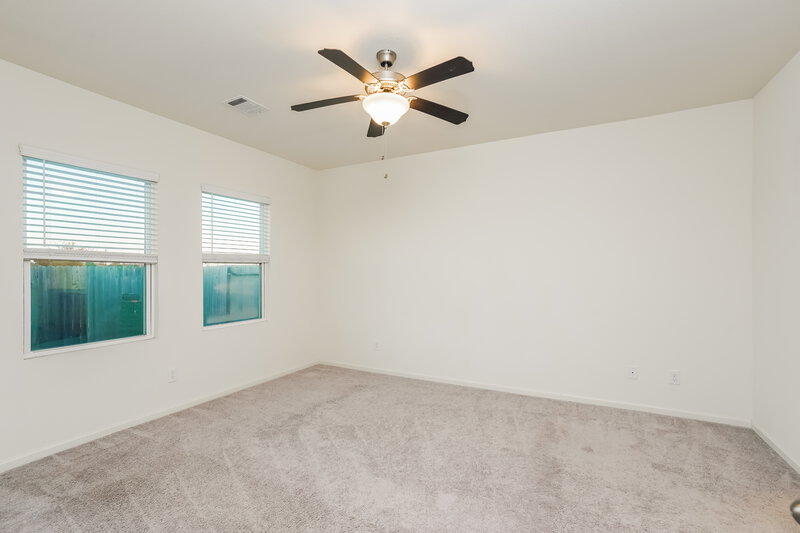 2,205/Mo, 4049 Fringe Tree Ln Brookshire, TX 77423 Main Bedroom View 2