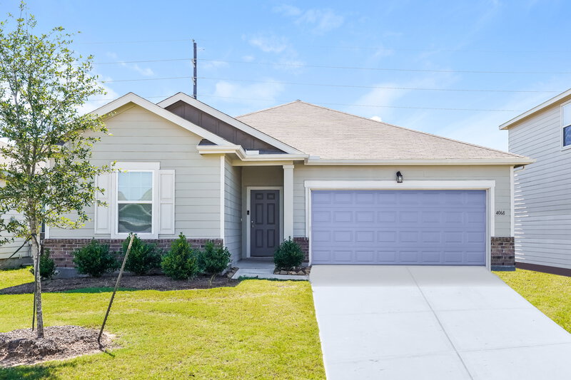 2,800/Mo, 4068 Scarlet Oak Ln Brookshire, TX 77423 External View