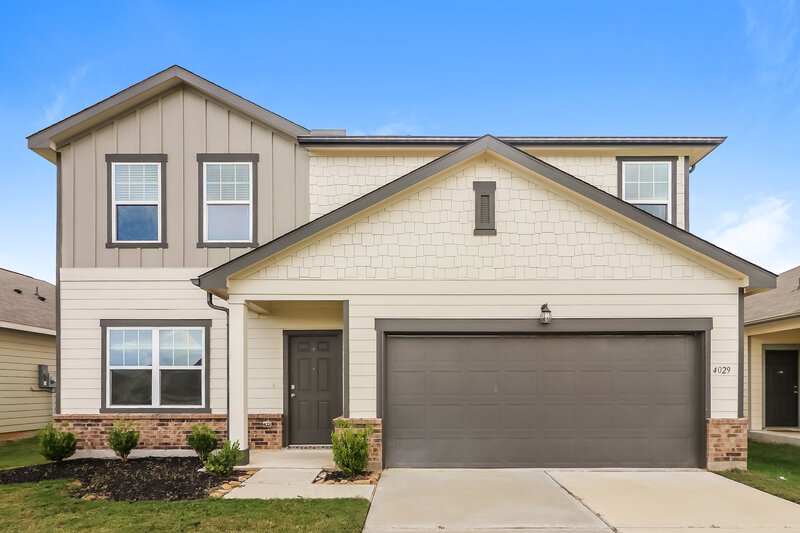 2,185/Mo, 4029 Fringe Tree Ln Brookshire, TX 77423 External View