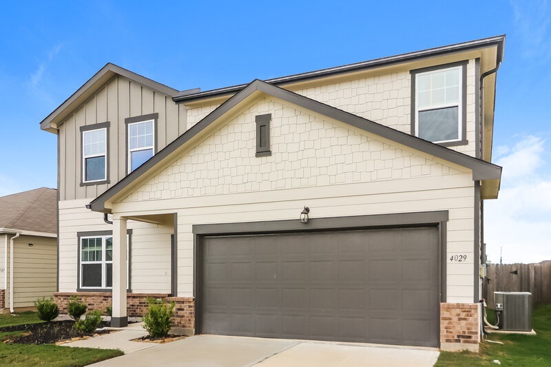 2,185/Mo, 4029 Fringe Tree Ln Brookshire, TX 77423 Front View