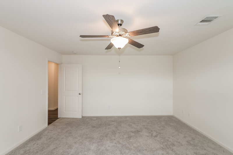 2,185/Mo, 4029 Fringe Tree Ln Brookshire, TX 77423 Main Bedroom View 2