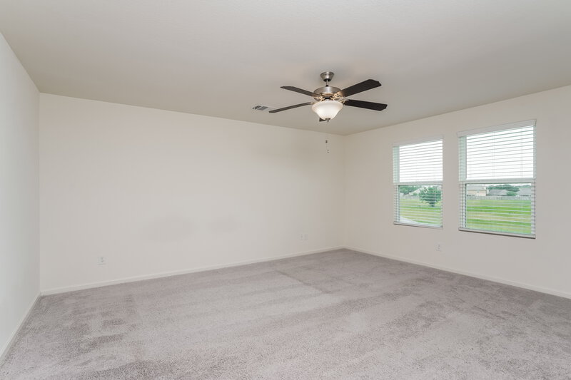2,295/Mo, 4069 Fringe Tree Ln Brookshire, TX 77423 Main Bedroom View
