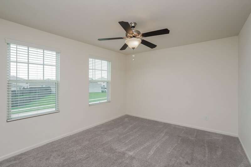 2,295/Mo, 4069 Fringe Tree Ln Brookshire, TX 77423 Main Bedroom View 2