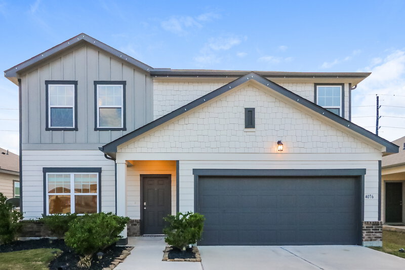 2,335/Mo, 4076 Scarlet Oak Ln Brookshire, TX 77423 External View