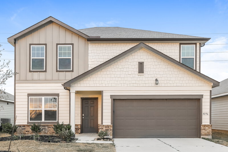 2,335/Mo, 4096 Scarlet Oak Ln Brookshire, TX 77423 External View