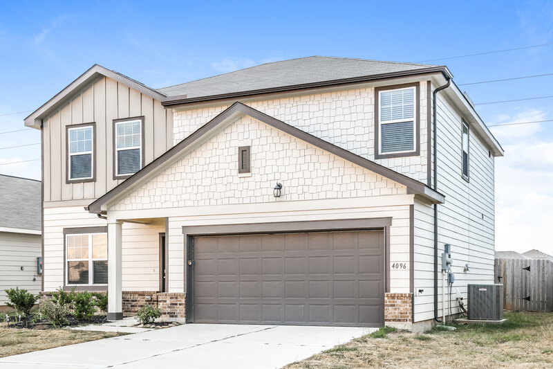 2,335/Mo, 4096 Scarlet Oak Ln Brookshire, TX 77423 Front View