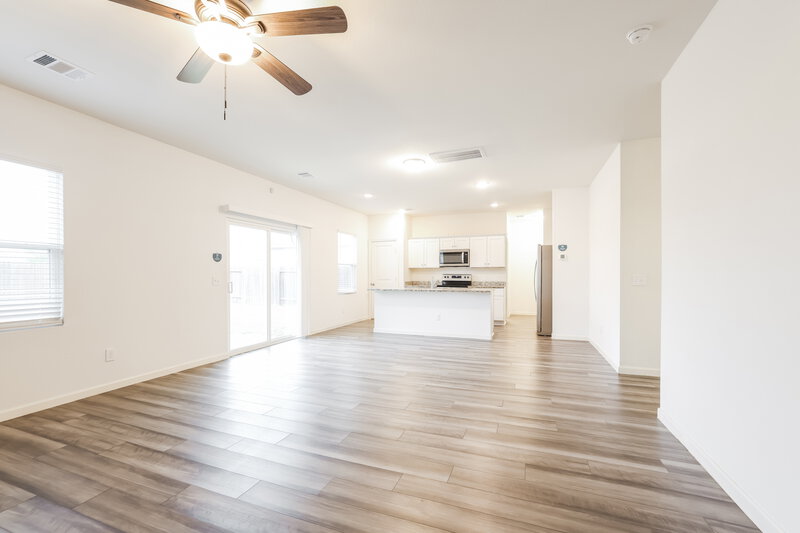 2,335/Mo, 4096 Scarlet Oak Ln Brookshire, TX 77423 Dining Room View