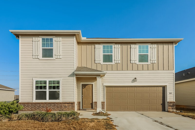 2,545/Mo, 3021 Spindletree Ln Brookshire, TX 77423 External View